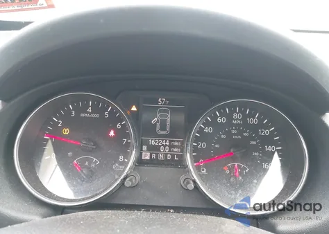 2011 Nissan Rogue Sv z USA, uszkodzony, nr VIN JN8AS5MV5BW265034